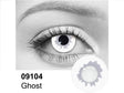 Ghost white Contact Lenses 09.104