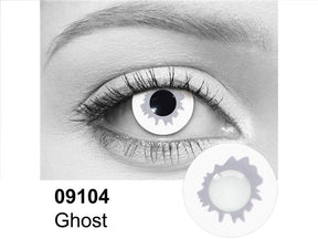 Ghost white Contact Lenses 09.104