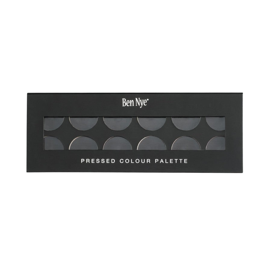 BEN NYE Pressed Eye shadows Empty Palette 12 Slots