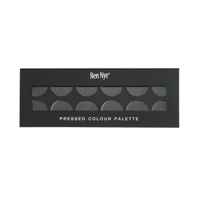 BEN NYE Pressed Eye shadows Empty Palette 12 Slots