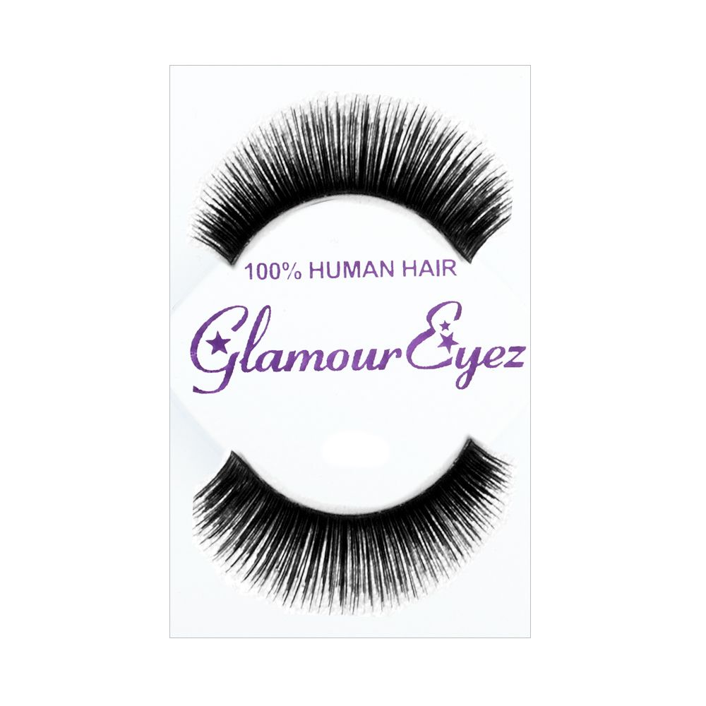 Eyelashes Black #20