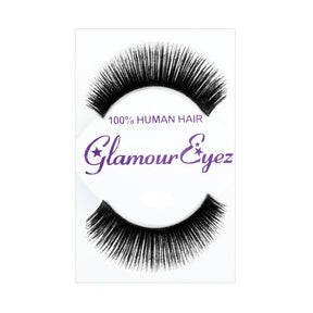 Eyelashes Black #20