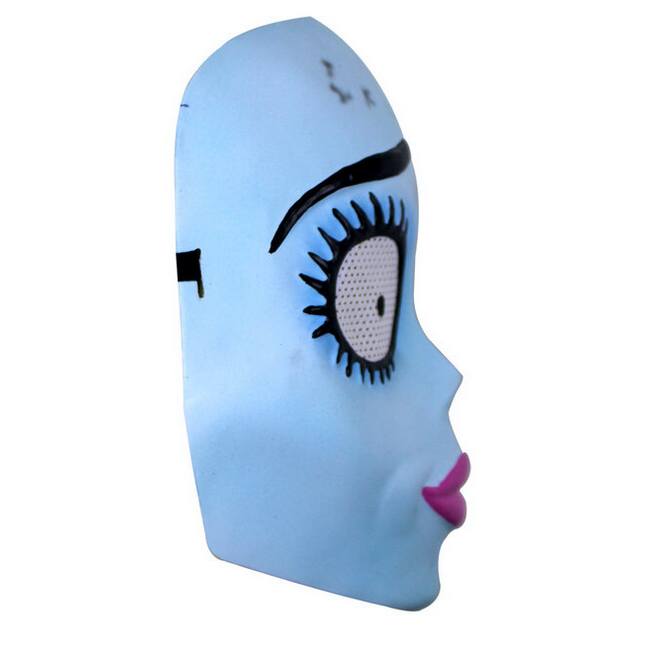 Emily the Corpse Bride Mask