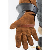 Hourglass Demi Gauntlets, Dark