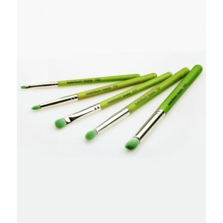 Green Bambu Smoky Eyes 5pc Brush Set