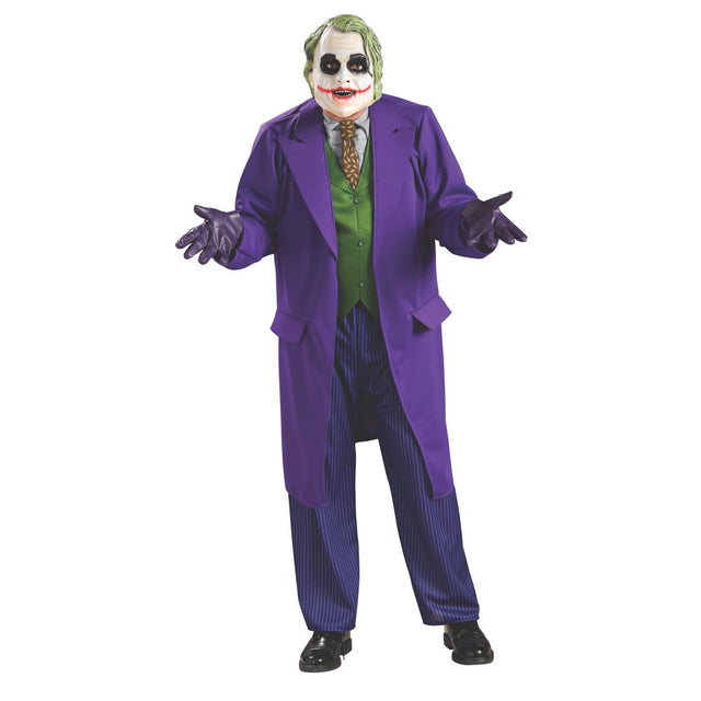 Deluxe The JOKER Adult costume - Standard