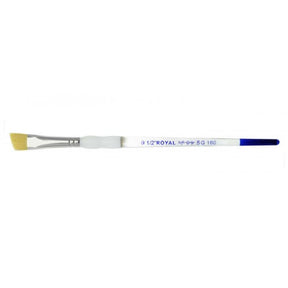 Royal Langnickel Soft Gold Taklon Brush SG160 1/2''