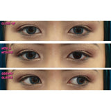 Delightful Azure Contact LENSES