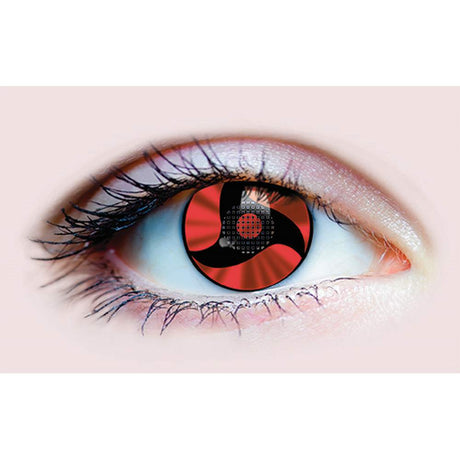 Uchi Ninja Cosplay Contact Lenses