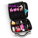 DUcare portable travel Makeup Organizer Case