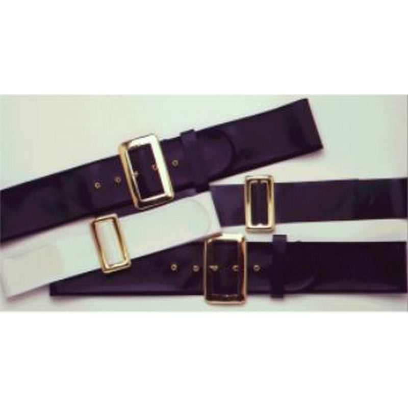 Naugahyde Santa BELT 58" x 3 3/4"
