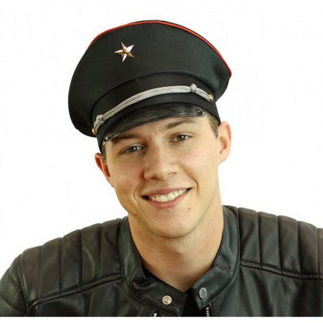 Army Officer Cap Hat
