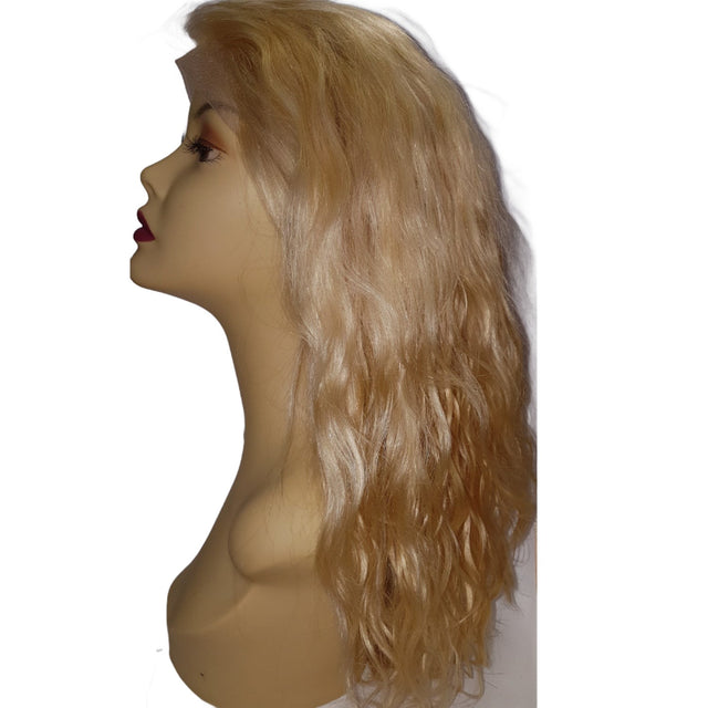 Brazilian Natural Remy Lace WIG 22″ MBL04  613