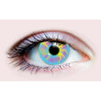 Unicorn Rainbow Contact Lenses