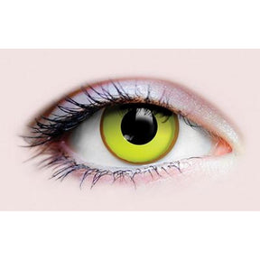 Nightcrawler Contact LENSES-Yellow