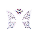 Fairy Adhesive Face Jewels Sticker