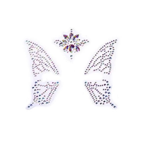 Fairy Adhesive Face Jewels Sticker
