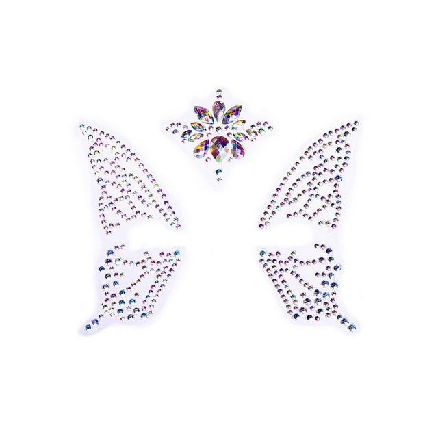 Fairy Adhesive Face Jewels Sticker