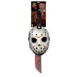 JASON Mask & Machete Set