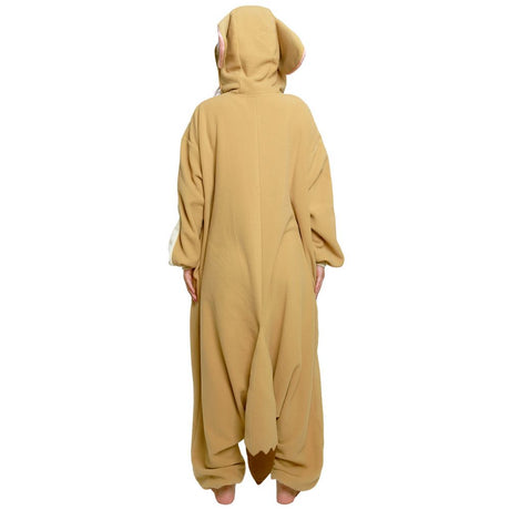 FENNEC FOX Kigurumi onesie- adult