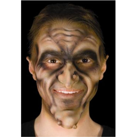Woochie Prosthetics Large WITCH Chin L