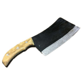 Realistic PU Meat Cleaver