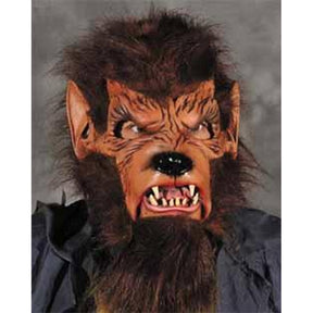 WOLFMAN MASK