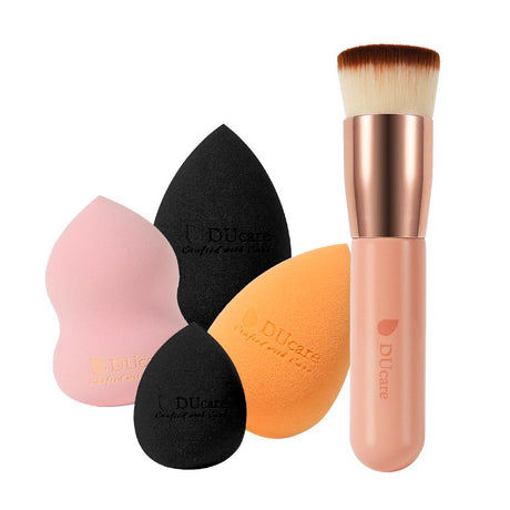 DUcare Makeup brush & sponges kit