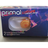 Mak Devil Cosplay Contact Lenses- Yellow Circles