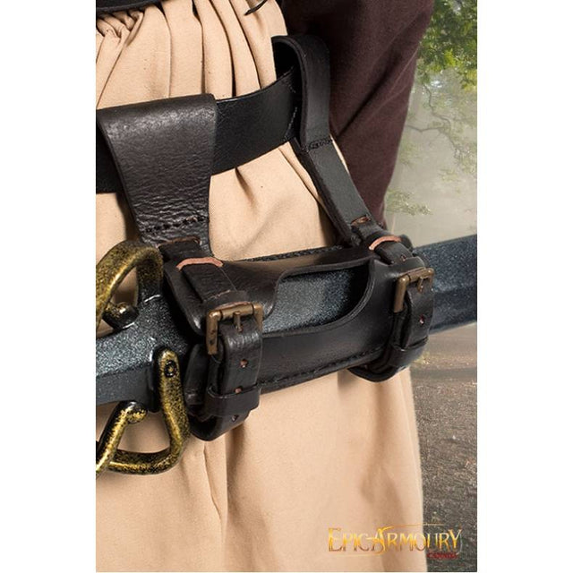 Rogue Sword Holder, Black