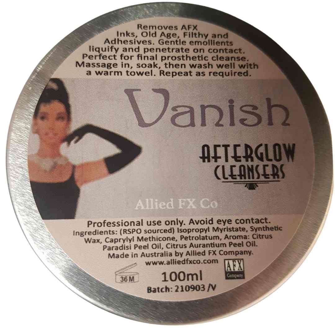Allied FX Vanish Remover - 100ml