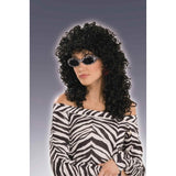 Wild Curly WIG- Black