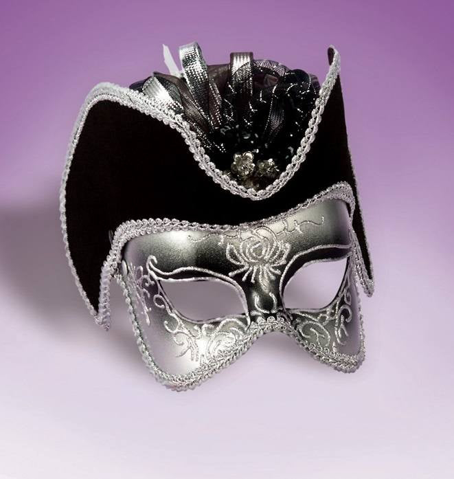 Venetian Mask J192 with headband