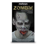 Mehron Character Makeup Kit - Zombie