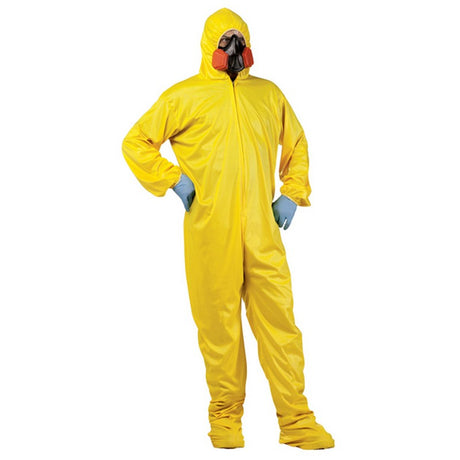 Hazmat Suit Biohazard costume - One size