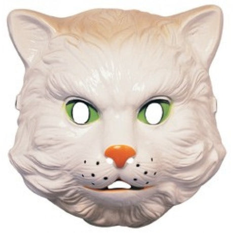 Cat Animal MASK- plastic