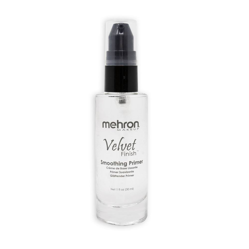 Mehron Velvet Finish Smoothing Primer 1oz