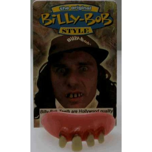 Snaggletooth- Better N Huntin' on a date- BILLY BOB TEETH