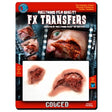 Tinsley Transfers FX- Gouged FXTM 508