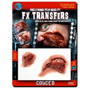 Tinsley Transfers FX- Gouged FXTM 508