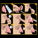 PIXIE NOSE Black Label Latex
