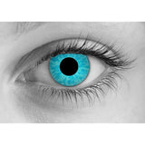 Ice Walker Contact Lenses - Blue