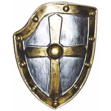 Roman SHIELD -Cross L19"xW19"