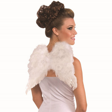 Small feather Angel Wings