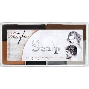 PPI HAIR Illustrator Scalp Palette