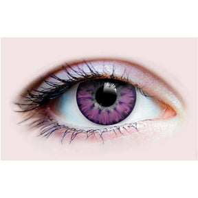 Lilac Enchanted Contact LENSES