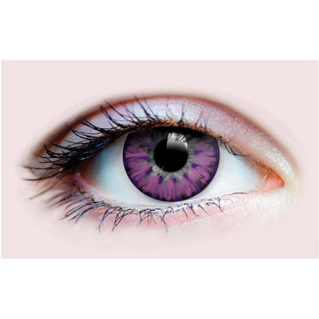 Lilac Enchanted Contact LENSES