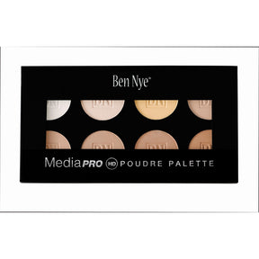 BEN NYE HD Compact Powder Palette- HDCP-8 Bella