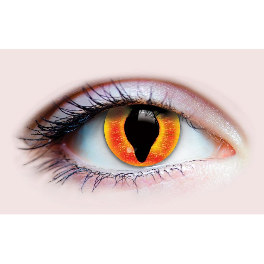 Diablo Contact LENSES