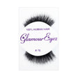 Glamour Eyelashes Black #76